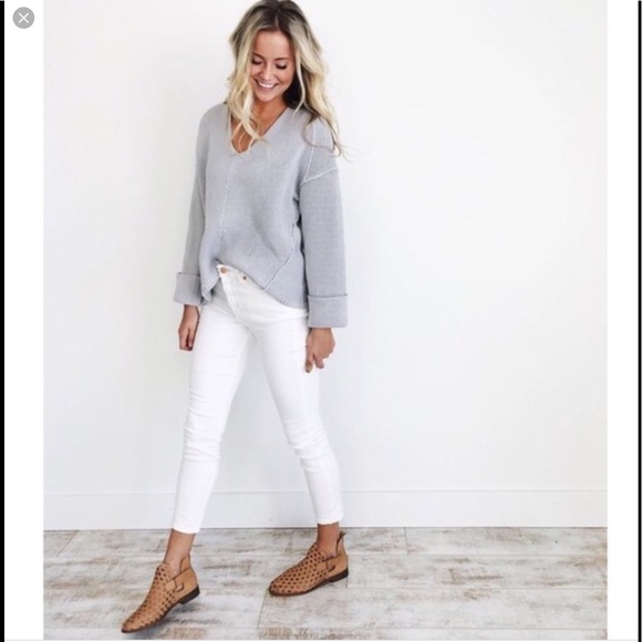 J. Crew Denim - J. Crew “Matchstick” White Skinny Jeans Size 24R